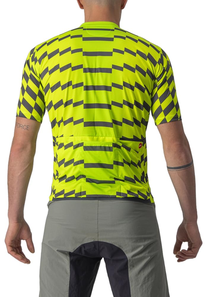 CASTELLI Koszulka Mężczyźni Unltd Unltd Jersey