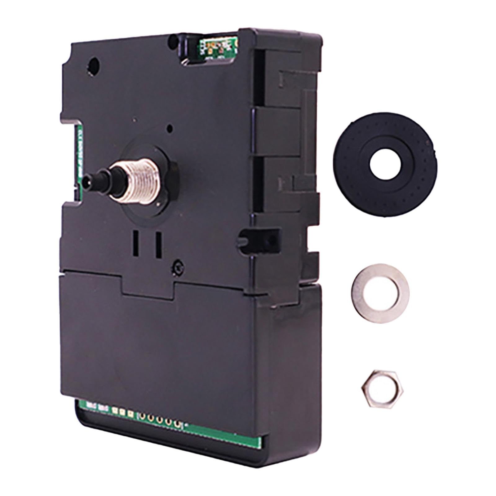 Smart Clock Movement Mechanism Living Room Silent Quartz Clock Movement|Home & Garden | Home D?©cor | Clocks | Replacement Parts & Tools-picture-22