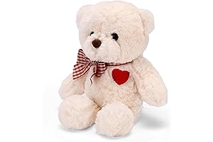 Adorable Valentines Day Teddy Bear: Heartfelt Gift for Loved Ones