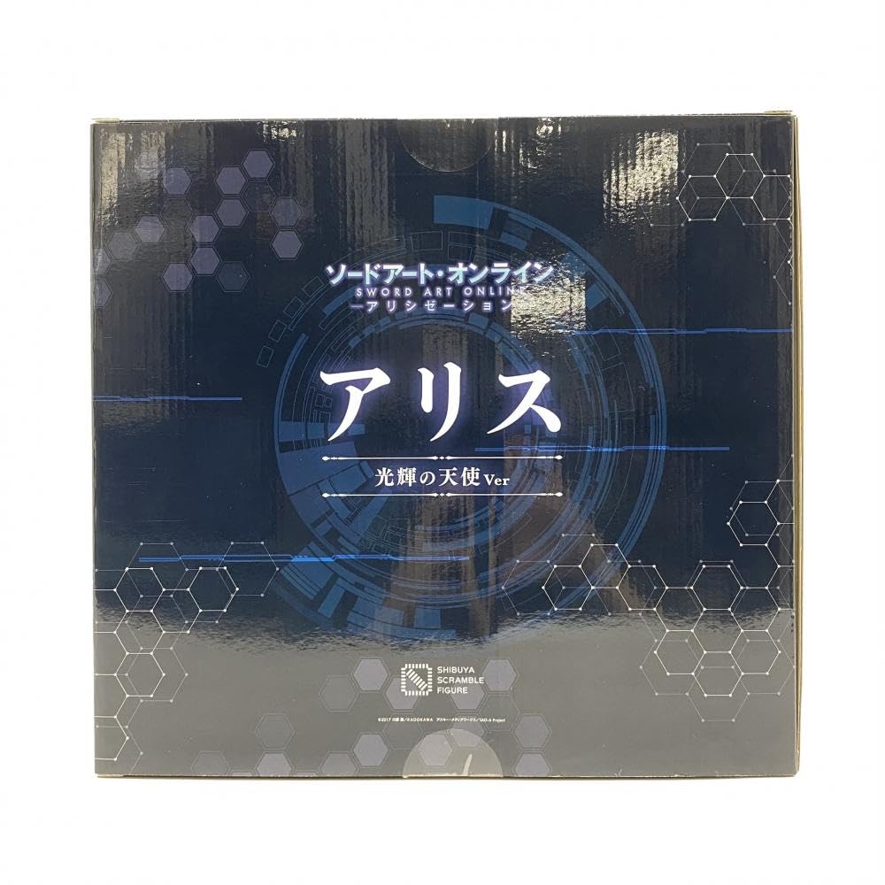 渋谷スクランブル ソードアートオンライン アリシゼーション アリス 光輝の天使 Amazon.co.jp: ソードアート・オンライン アリシゼーション