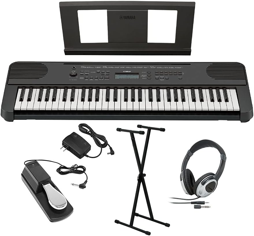 562円 新作人気 Yamaha Psr 60b ブラック 61鍵盤 タッチレスポンス スタンド ヘッドホン ペダルセット ヤマハ 562円 新作人気 Yamaha Psr 60b ブラック 61鍵盤 タッチレスポンス スタンド ヘッドホン ペダルセット ヤマハ