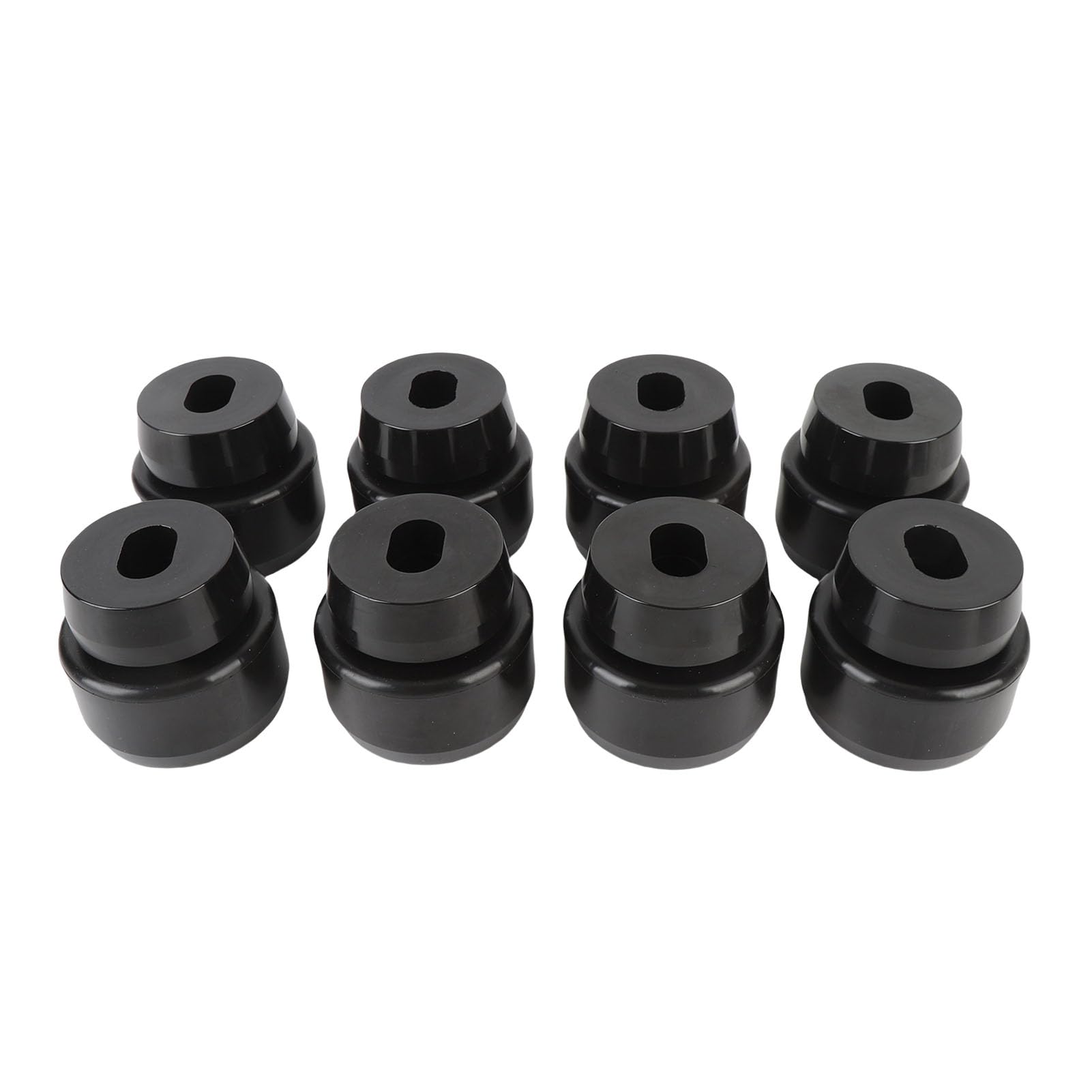 AMONIDA Body Cab Mount Bushing Kit Compatible with 1500 2500 Cabs