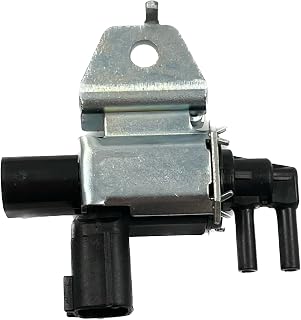 DEVMO 14955-8J10A VIAS Intake Manifold Runner Control Solenoid Valve for Nissan Altima Maxima Murano Frontier Pathfinder Xterra Quest NV1500