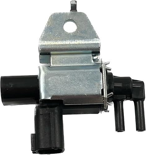 DEVMO Válvula solenoide de control de corredor de colector de admisión VIAS 14955-8J10A compatible con Altima Murano Frontier Maxima Quest