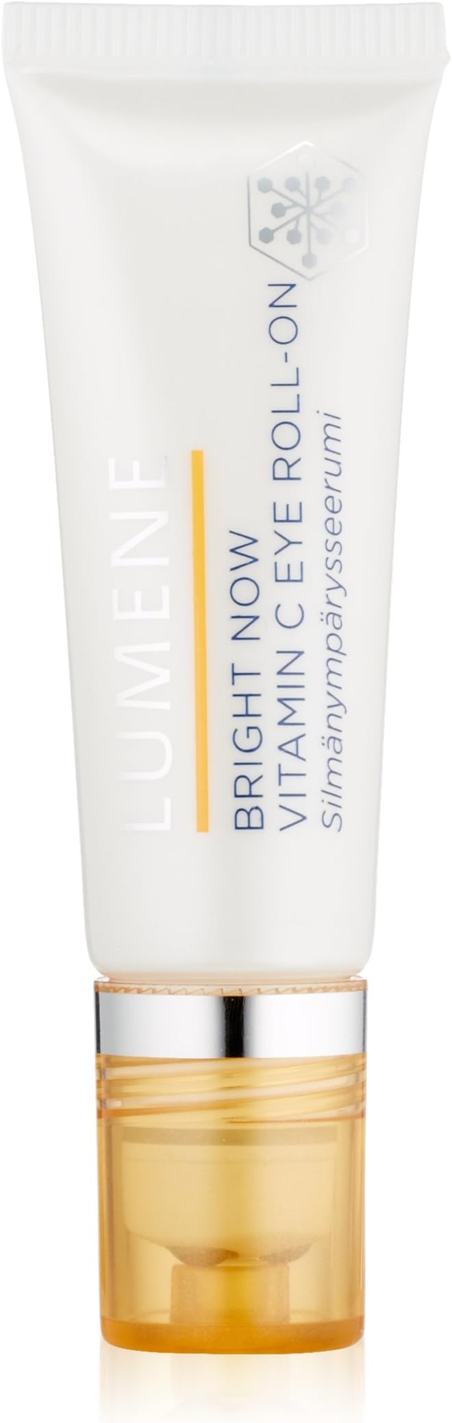 Lumene Bright Now Vitamin C Eye Roll-On, 0.3 Fluid Ounce