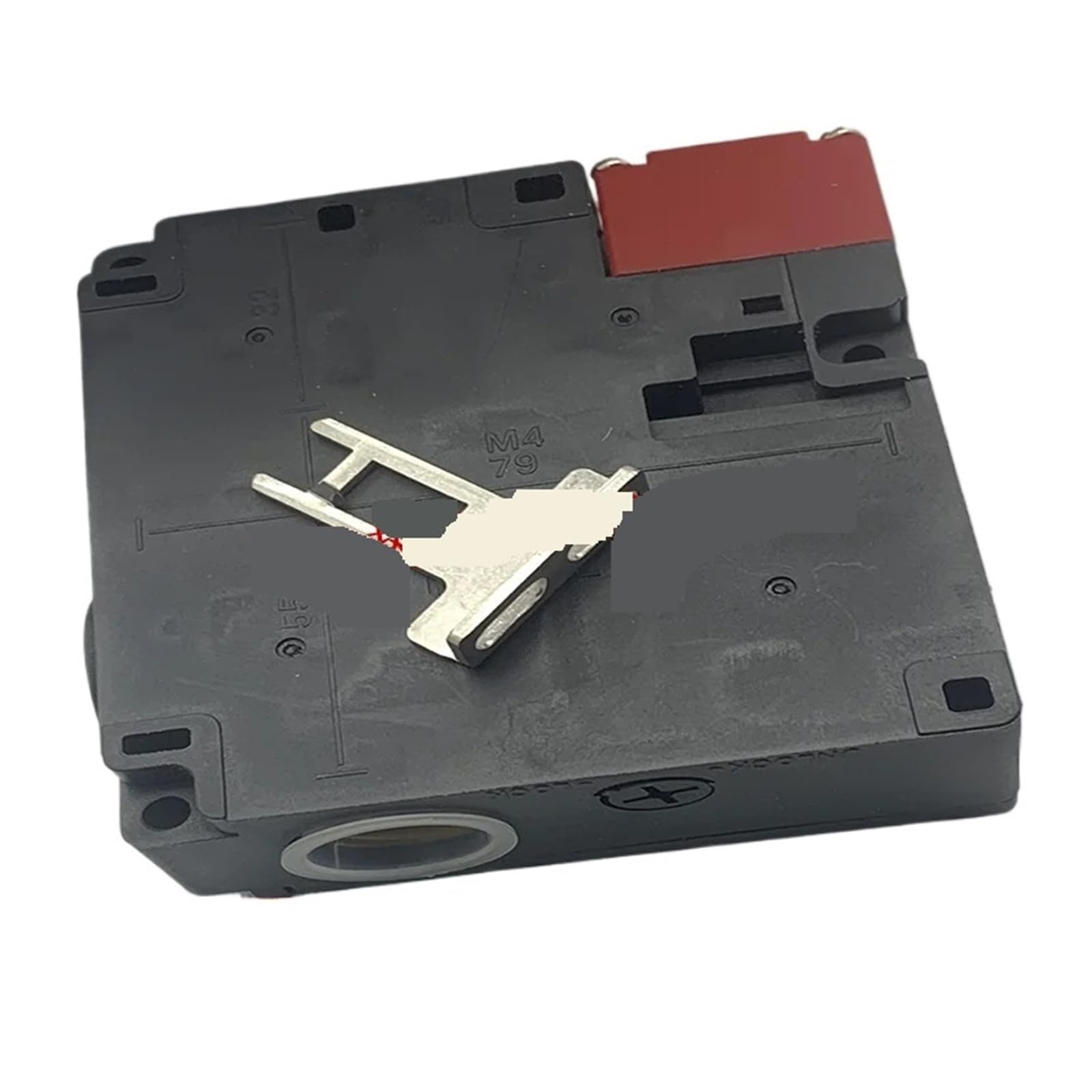 D4NL-2DDA-B interrupteur de sécurité solénoïde pour porte de machine automatique