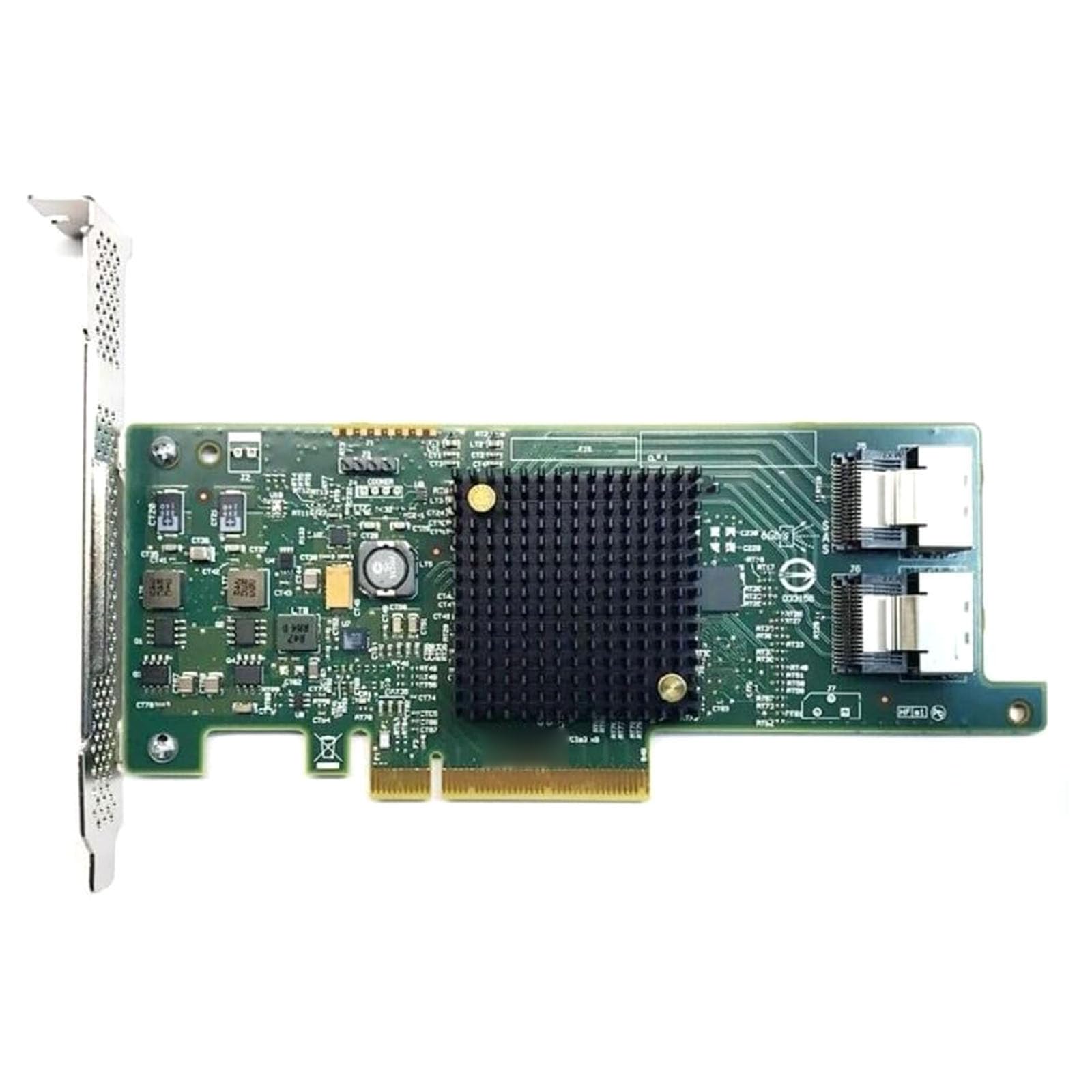 Controller 8I classe 9217 di imprese con interfacce PCIExpress3.0 per sistemi di storage elevati