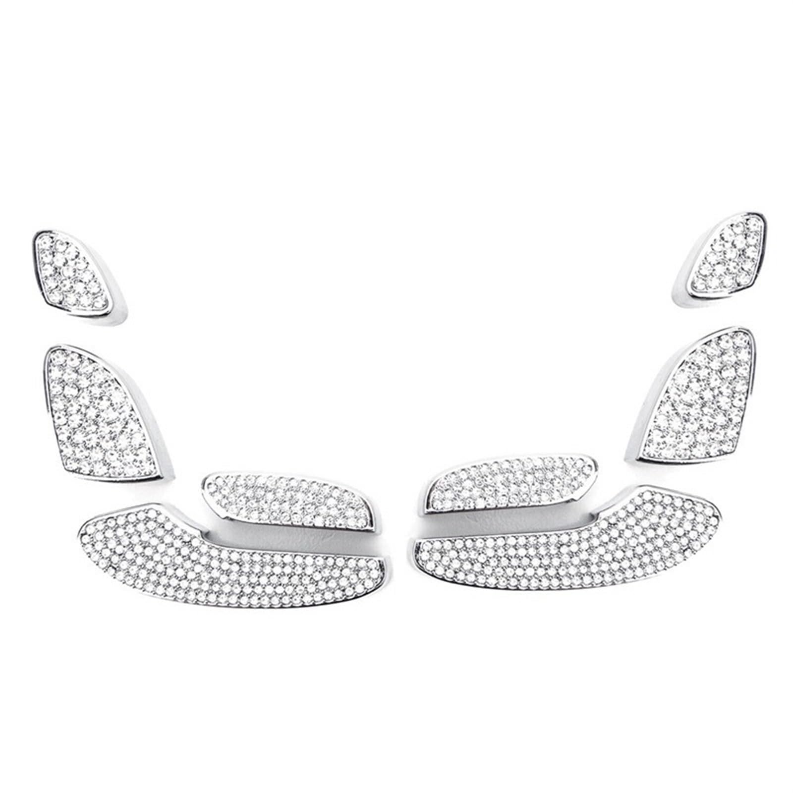 Componentes Embellecedores Cubierta Decorativa Interruptor Control Ajuste Asiento Para Benz C E GLC W205 W213 X205 2015+