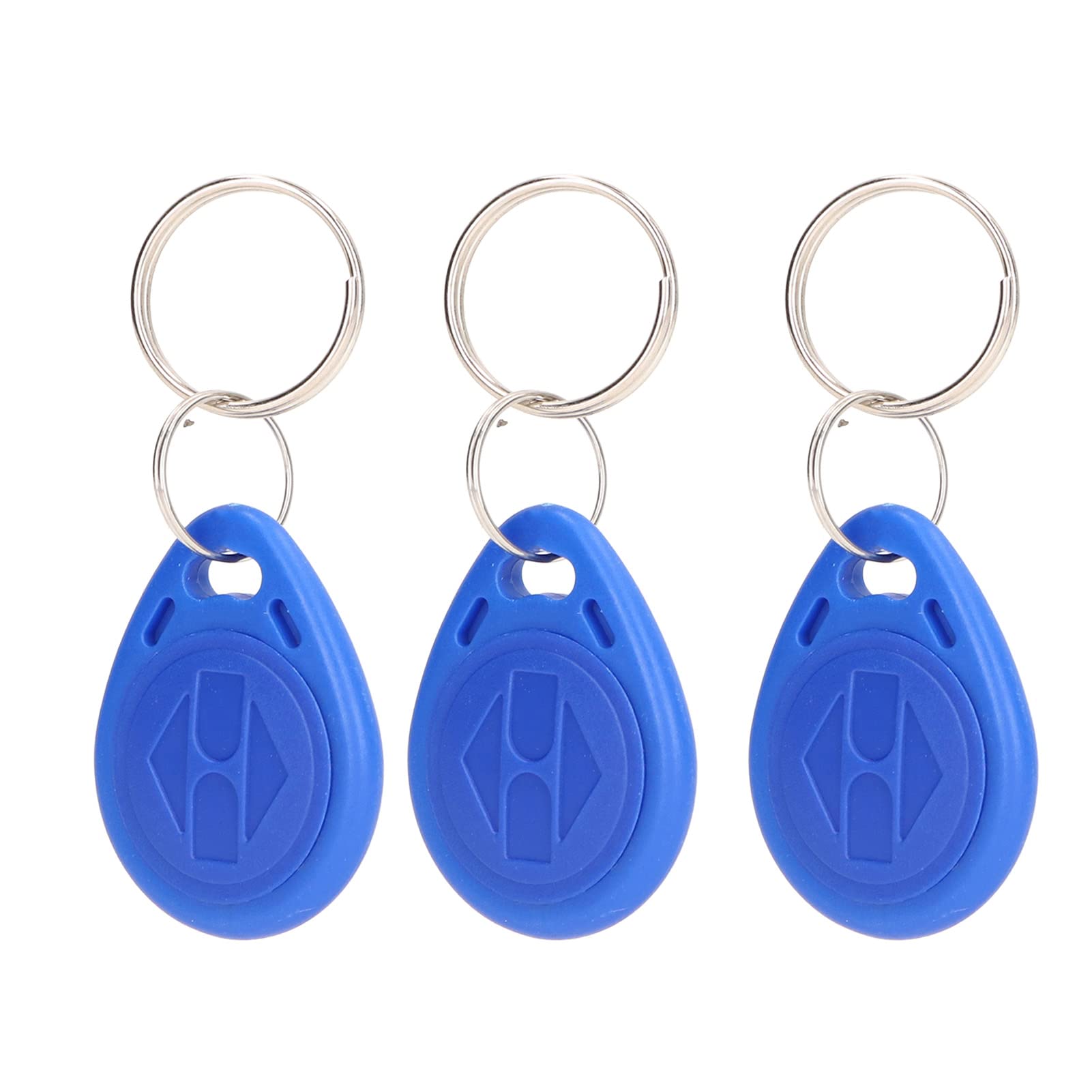 Amazon.com: 100 Pieces RFID Key Fob Access Control Card, ABS