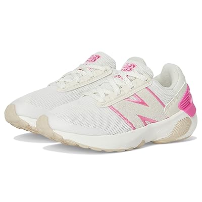 New Balance Kids 1440v1 (Little Kid) Kids Shoes Sea Salt/Real Pink