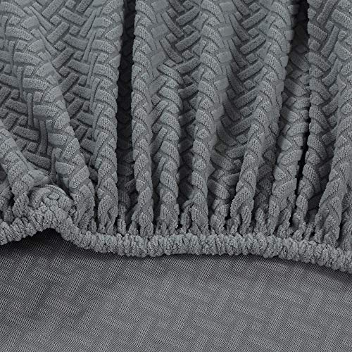 Funda elástica para sofá individual lavable y protector de silla de tigre 7