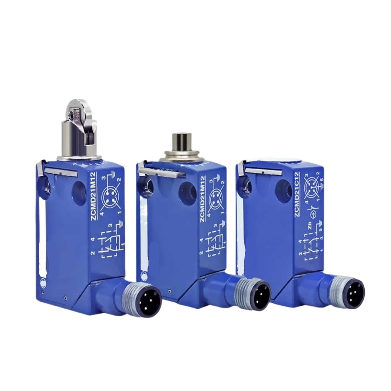 Interrupteur de fin de course XCMD2110M12 solution de remplacement pour panne machine