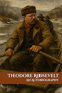 Theodore Roosevelt: An Autobiography
