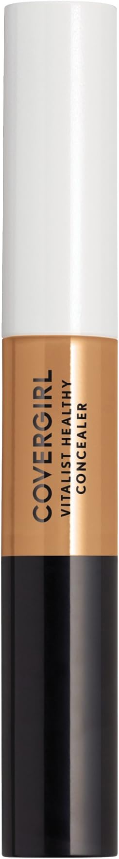 Vitalist Healthy Concealer Pen, Deep, 0.05 Pound (packaging may vary)