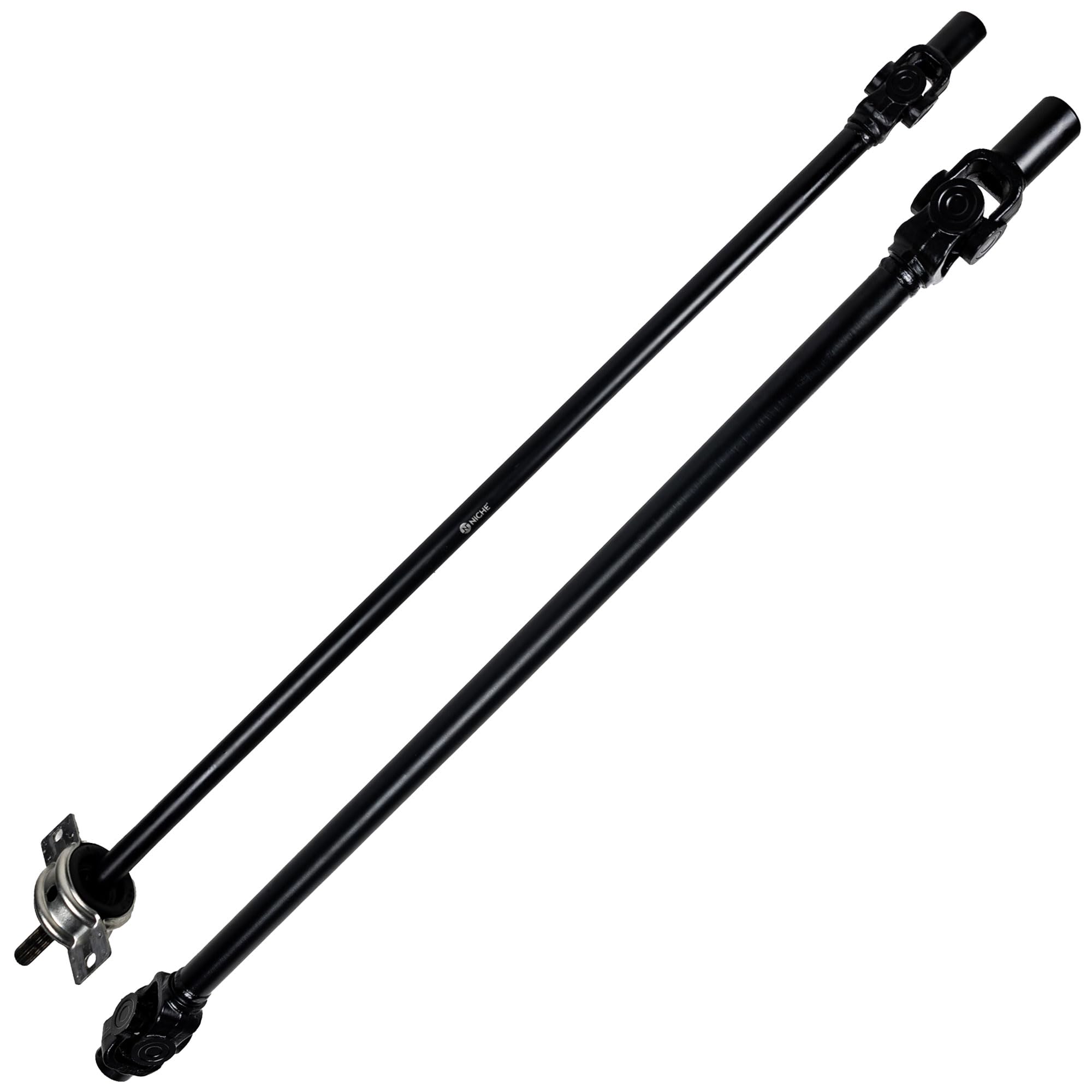 NICHE Drive Shaft Set for Polaris Sportsman 570 500 450 800 400 1333146 1333147 (Front Rear)