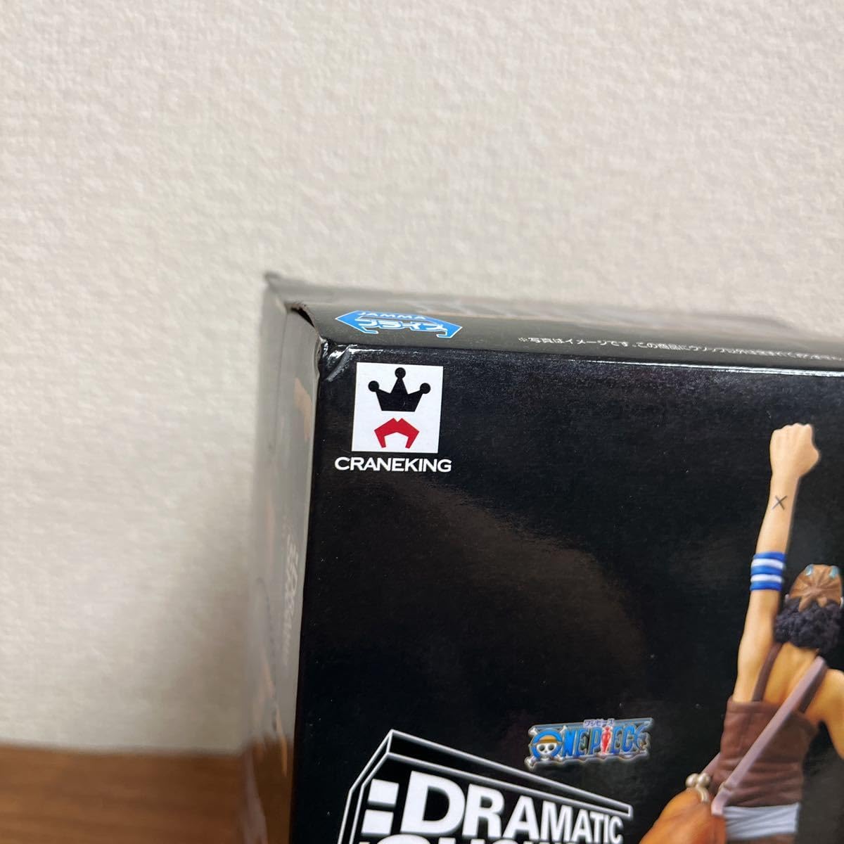 アミューズメント　ドラマチックショウケース　アラバスタ ワンピース ドラマチックショーケース アラバスタvol.1 6体