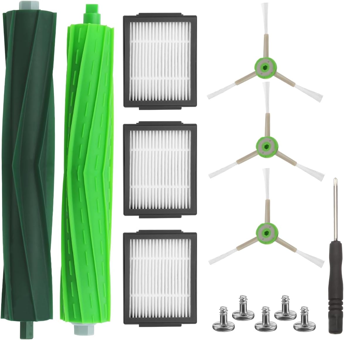 Spazzola Laterale Roomba Non Gira - Soluzione - Arte Di Arrangiarsi - Foto 5