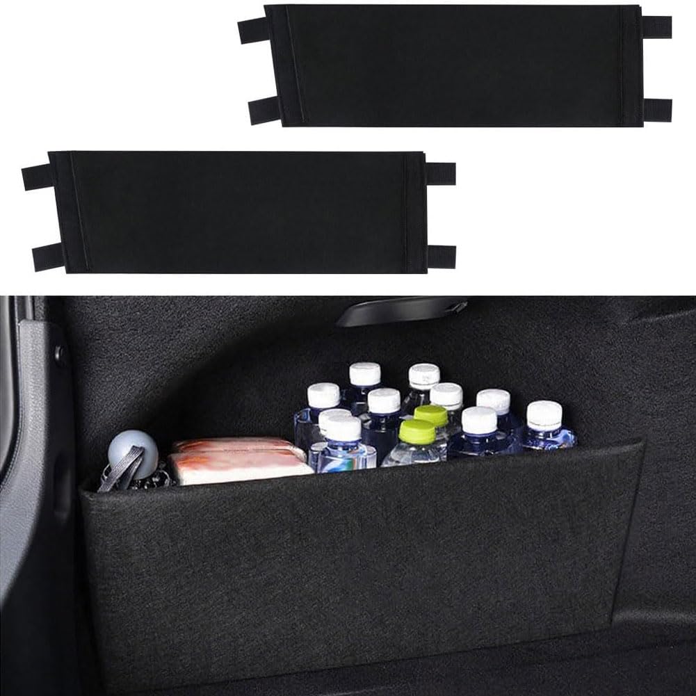 Organisateur bagages Honda Civic 9 pour ranger le coffre lors des départs en vacances