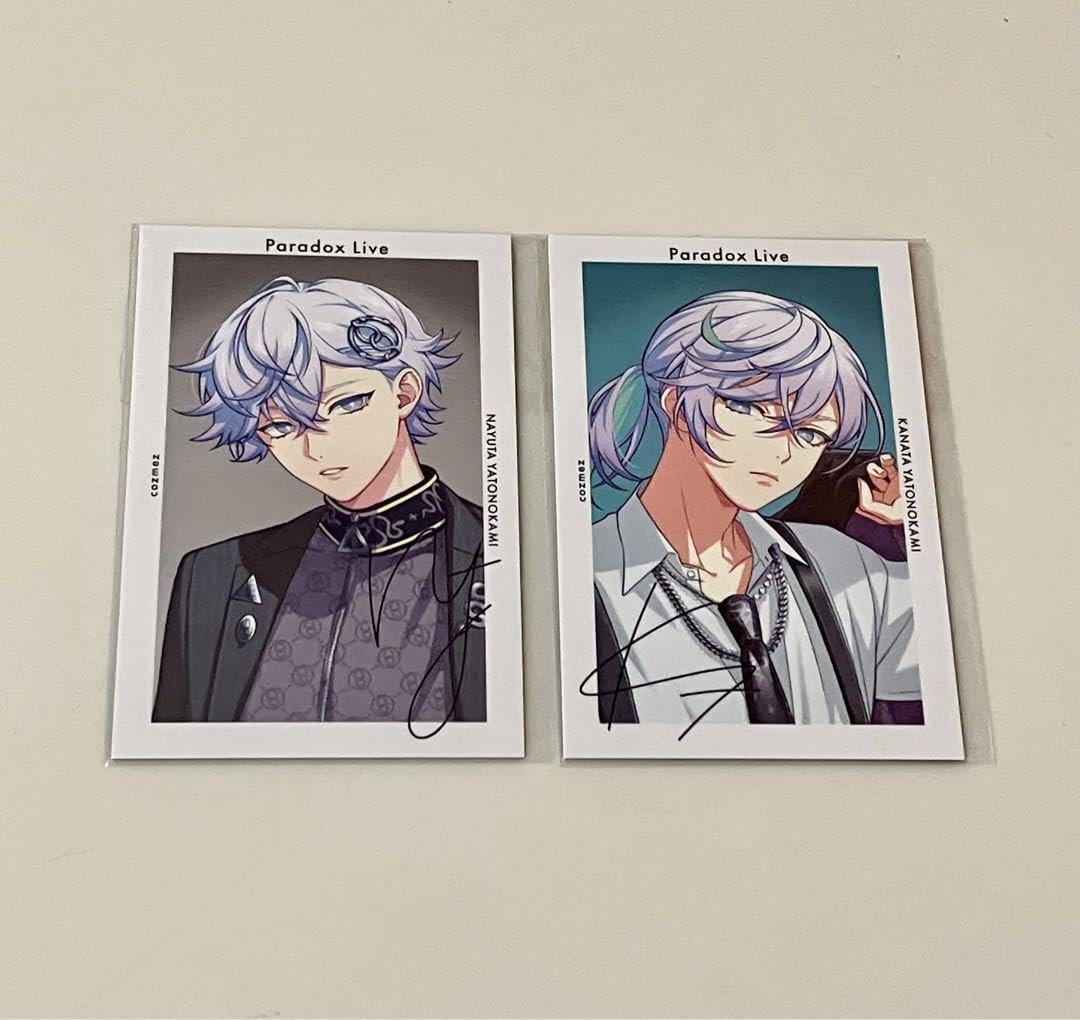 パラライ cozmez 特典 Gプリ 公式通販サイト「ジークレストア」初の