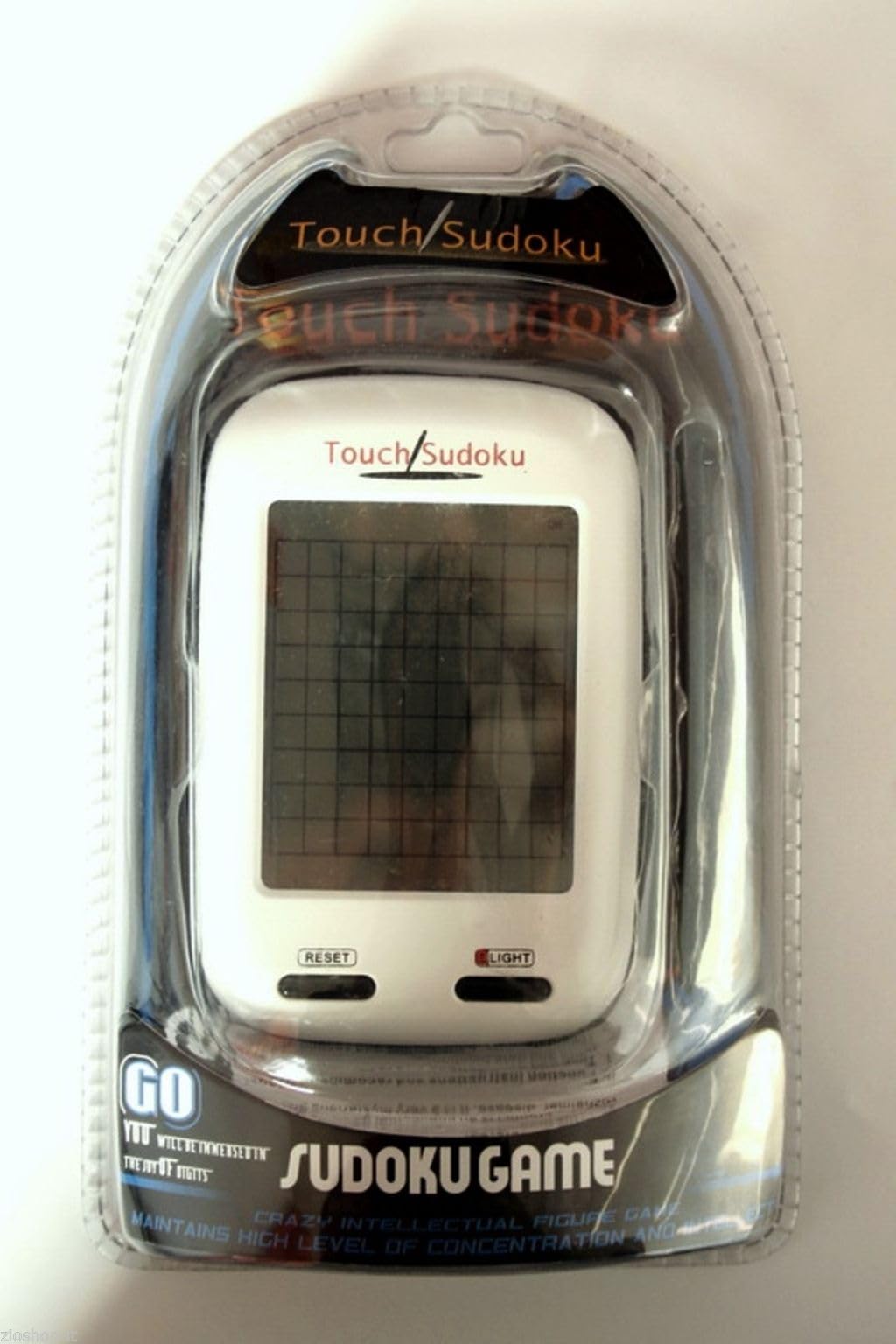 Sudoku Digitale Touchscreen Retroilluminato 10 000 puzzles