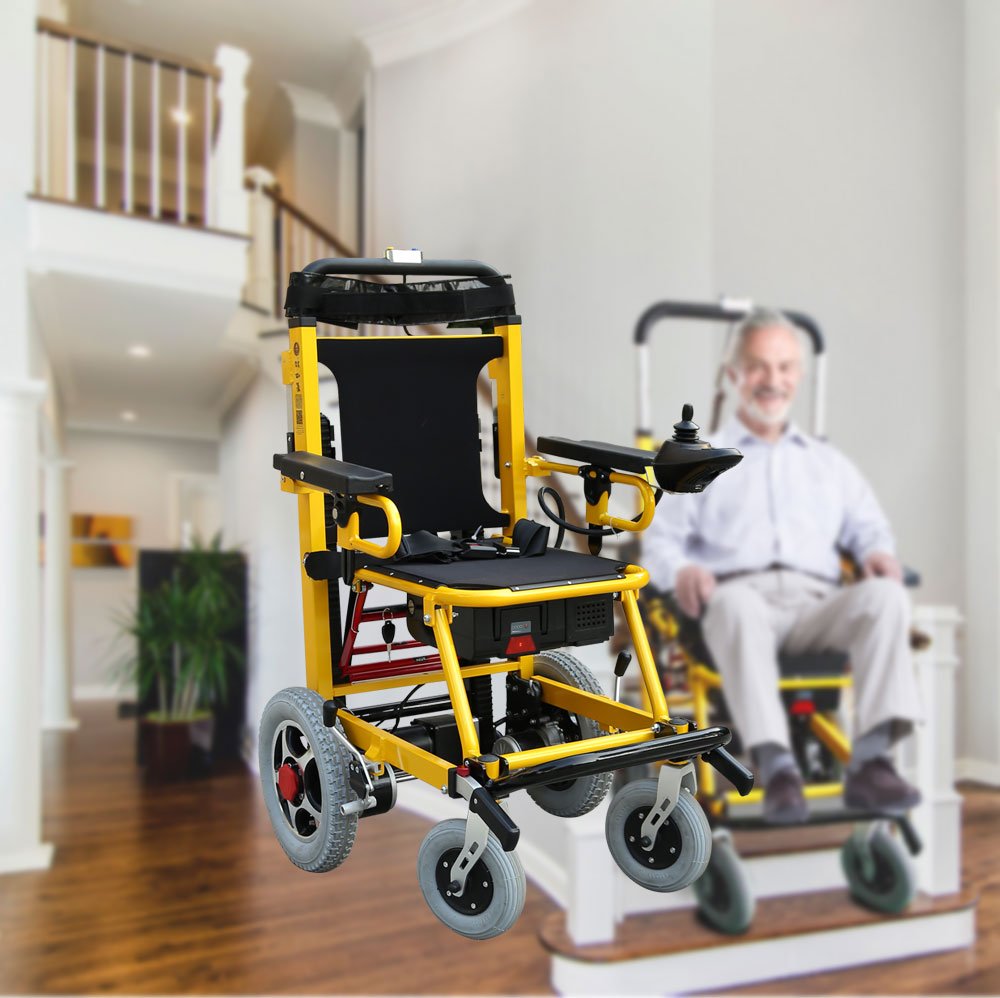 Buy Fabio Electric Handtruck Stair Climber Wheelchair 120kgStair