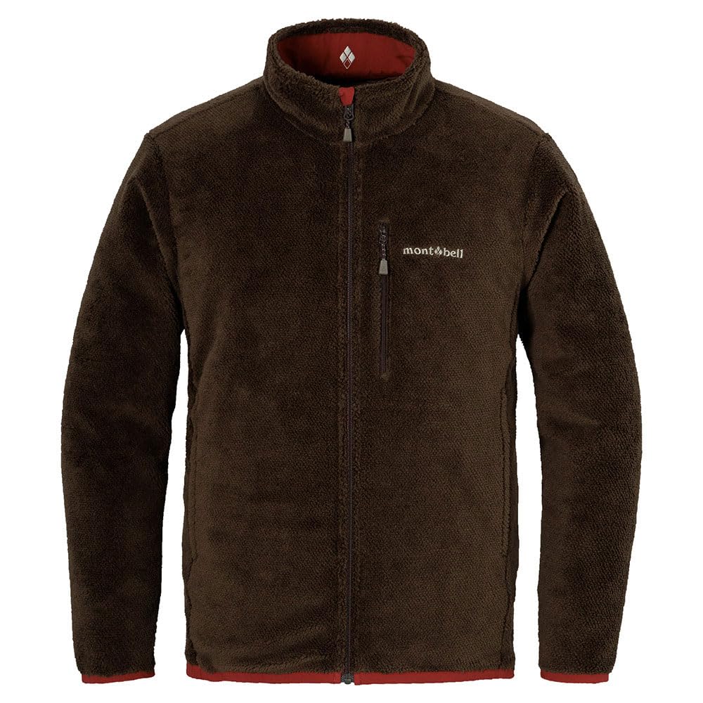 Amazon.co.jp: モンベル クリマエア リバーシブル ジャケット Men's