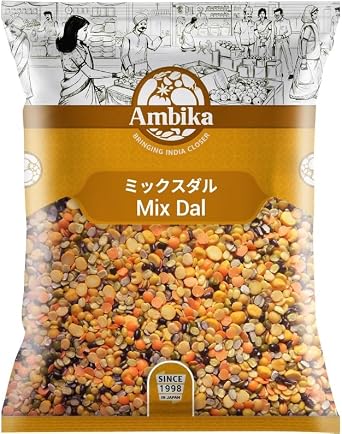 Ambika   Dal Mix Dal 1kg