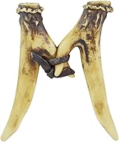 Vista 14 de Pine Ridge Arte Personalizado con Nombre 6" Letra N de Asta Decoración del Hogar - Letras Decorativas Colgantes de Pared 3D Occidentales