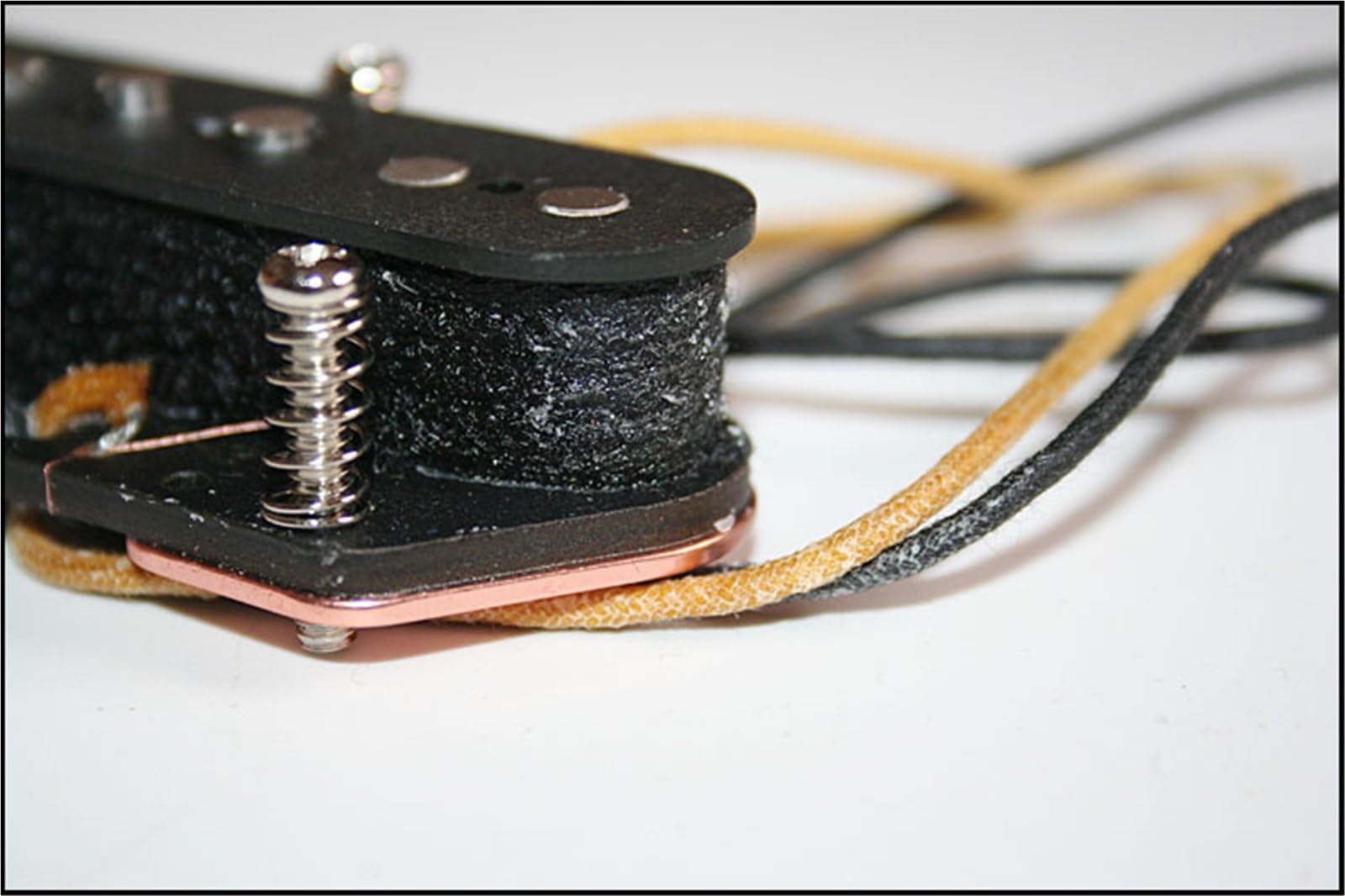 Przetwornik do gitary elektrycznej Gitara elektryczna Ręcznie robione akcesoria gitarowe do przetwornika Przetwornik Części Gitary Elektrycznej