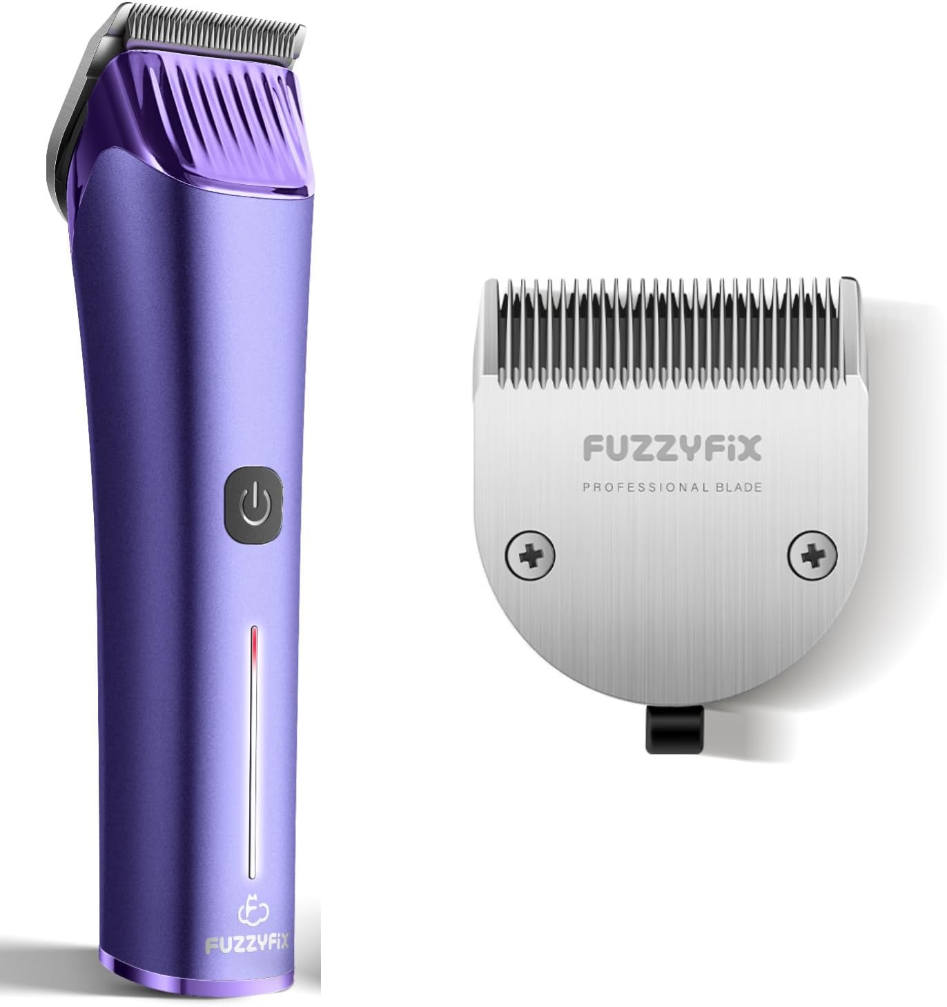 Professional Dog Clippers for Grooming Kit PC615VX Nova with Replacement Coarse Blade 1.5mm Tooth Gap