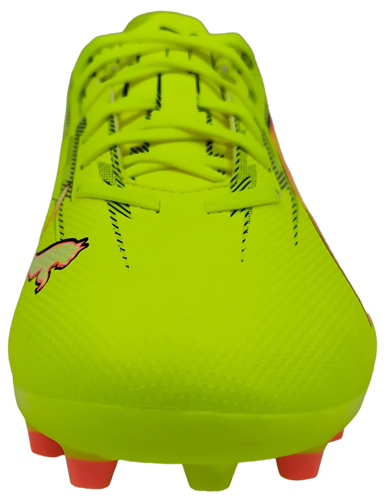 PUMA Unisex Ultra 6 Play MgFussballschuh