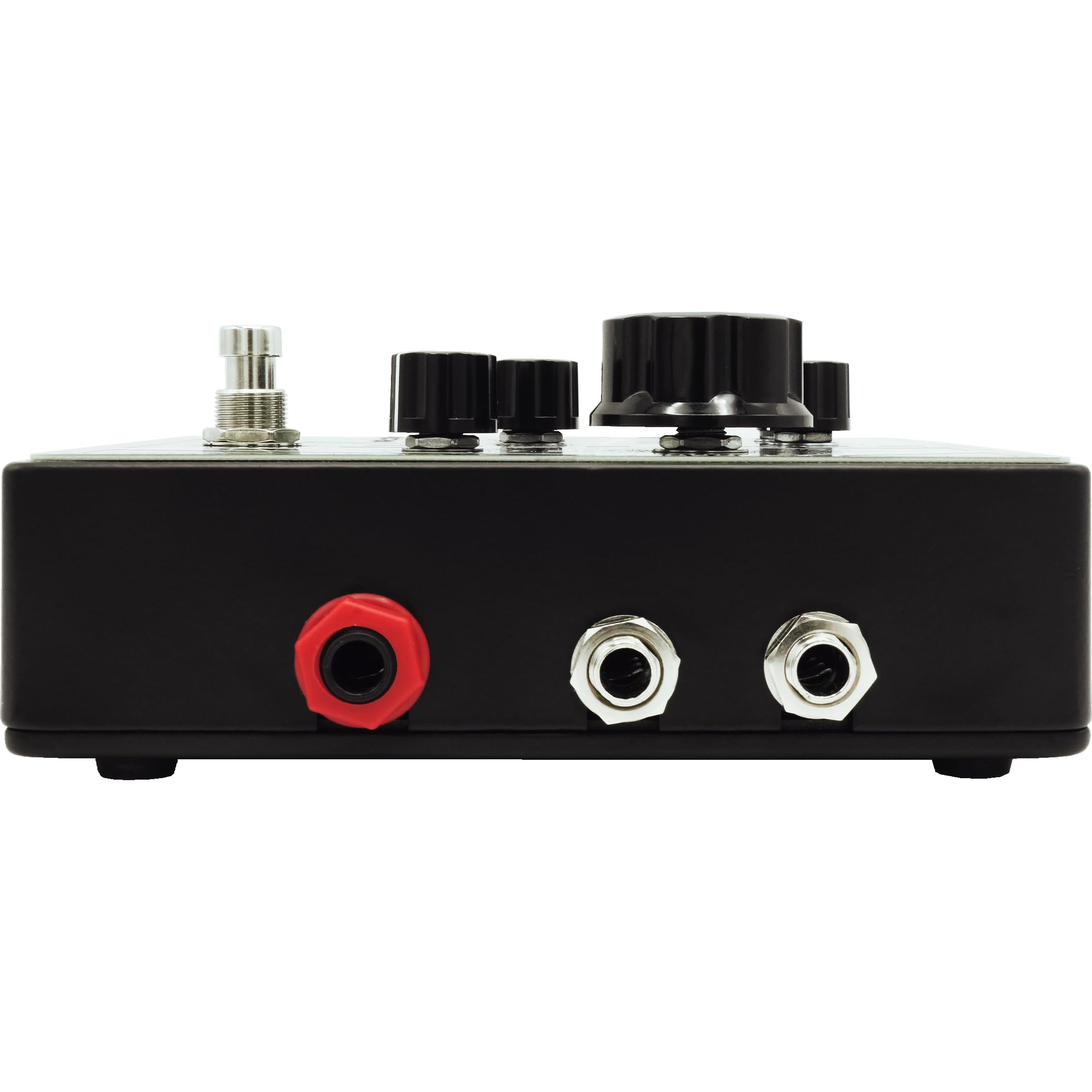 Death By Audio Pédale Crossover Fuzz - Distorsion Polyvalente Et Très Ajustable
