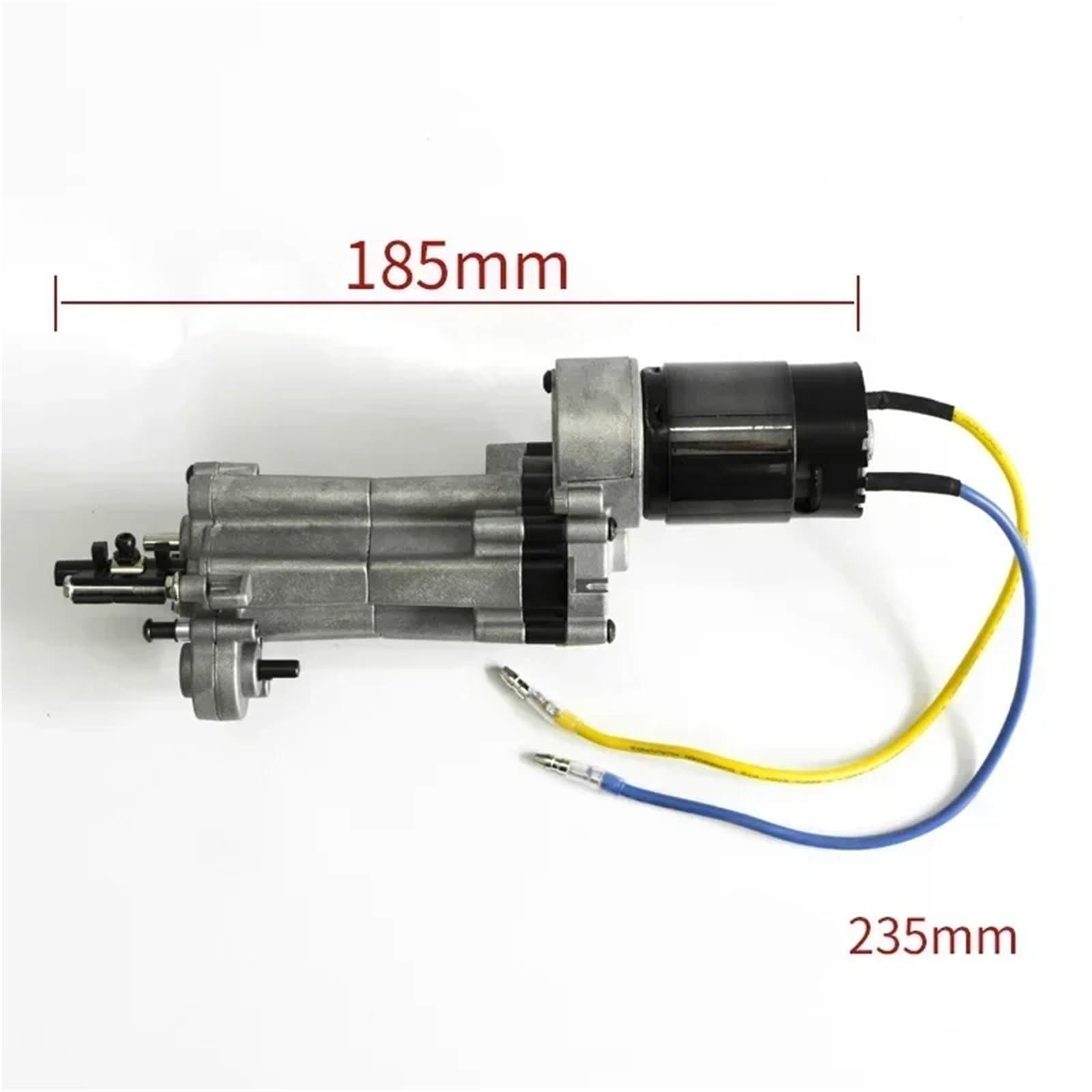 komplettes Getriebeventilgehäuse HG 3-für Geschwindigkeitsgetriebe Getriebebaugruppe für P407 1/10 2.4G 4WD Rc Autoteile