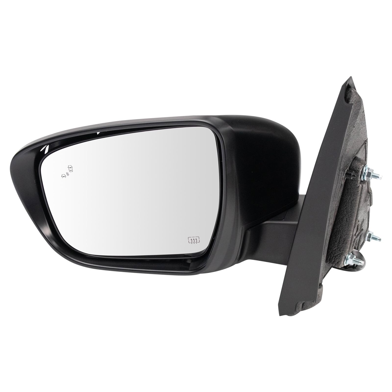 Espejo Retrovisor Eléctrico Con Calefacción Para Lado Derecho De Nissan Pathfinder 2005-2010 – Reemplazo Directo
