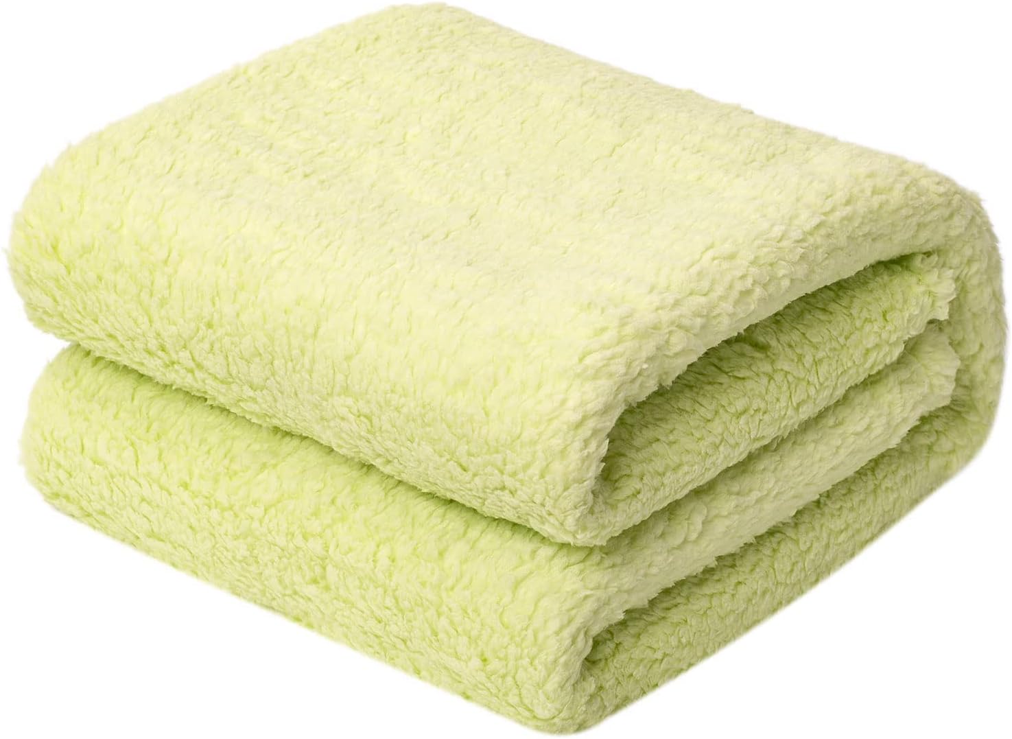 Baby Blanket or Pet Blanket, Comfy Soft Warm Blankets for Baby Girls and Boys, Dog and Cat, Plush Fl