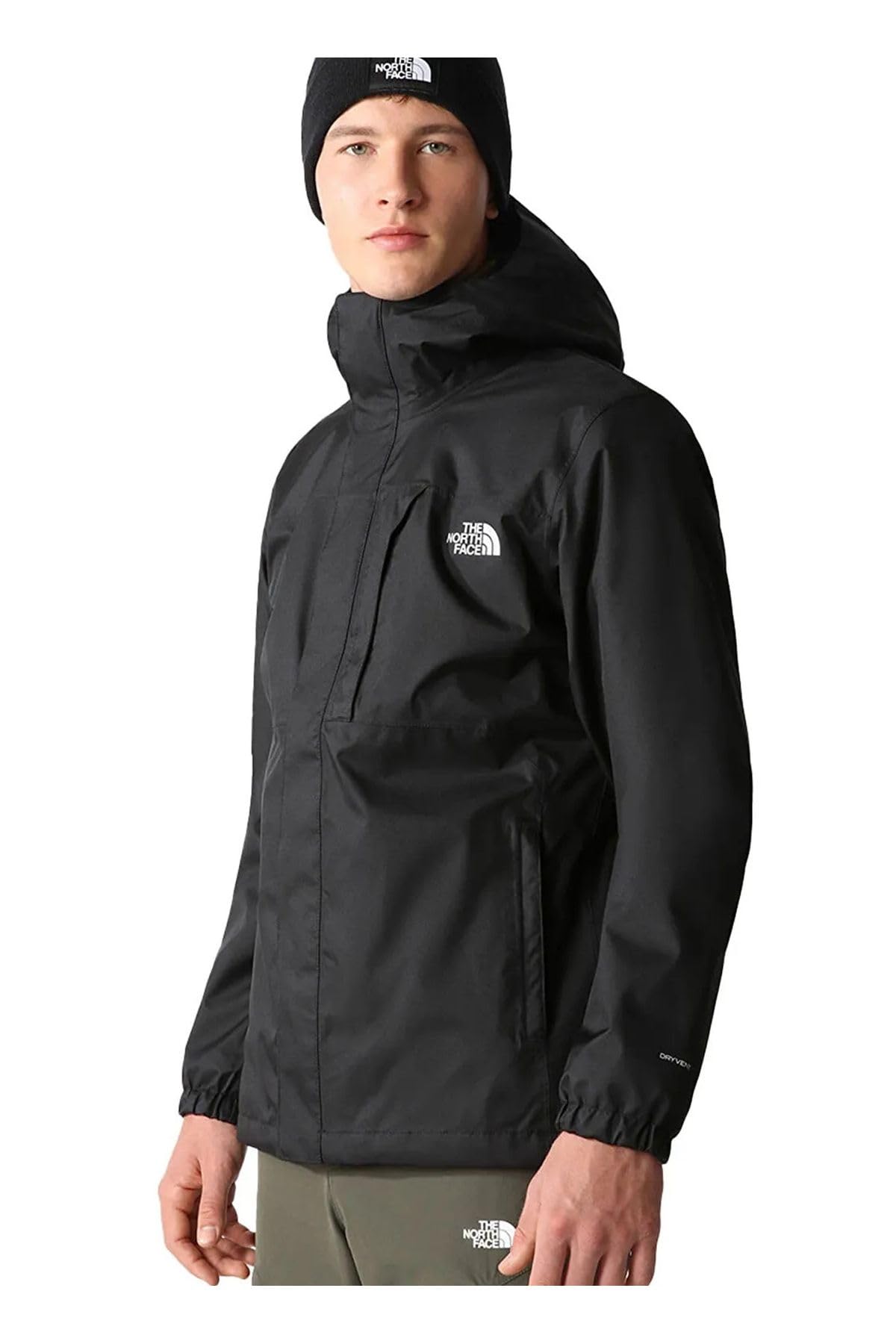 The North Face Men's Quest Triclimate Jacket, Tnf Black/Npf, XS