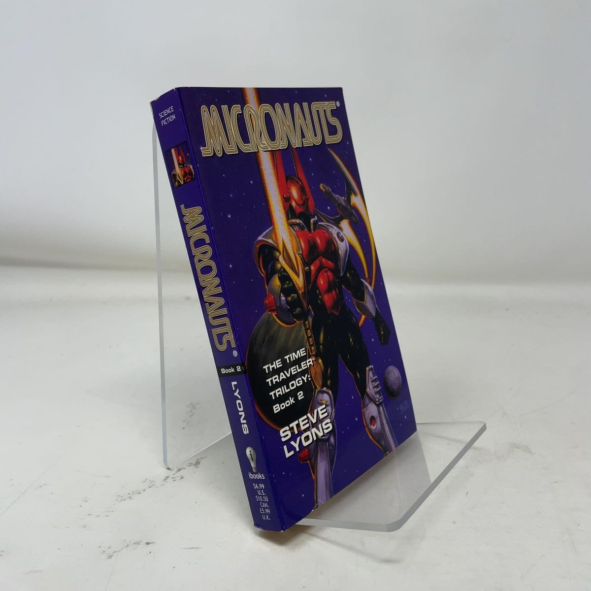 Buy The Micronauts: Bk. 2 (Time Traveller Trilogy) — BookShops.in