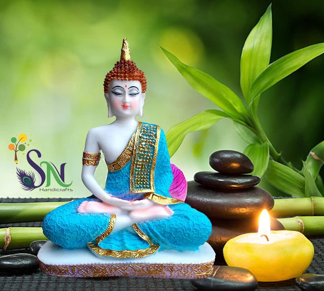 Buy SN Handicrafts Idol of Lord Gautam Buddha Statue Big Size IdolsLord Buddha Idols for Gift