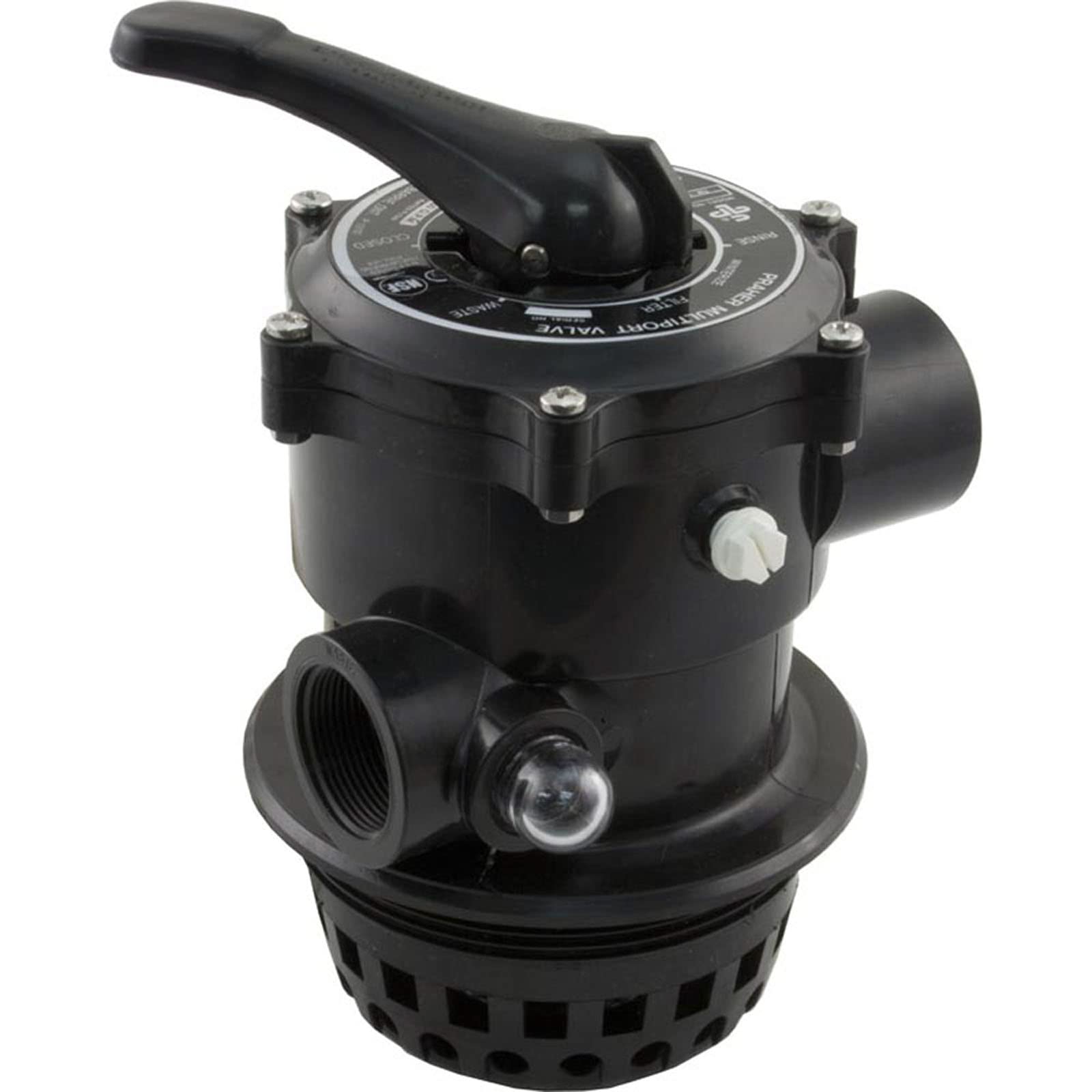 Amazon.com : Multiport Valve, Praher TM 12-PB, 1-1/2