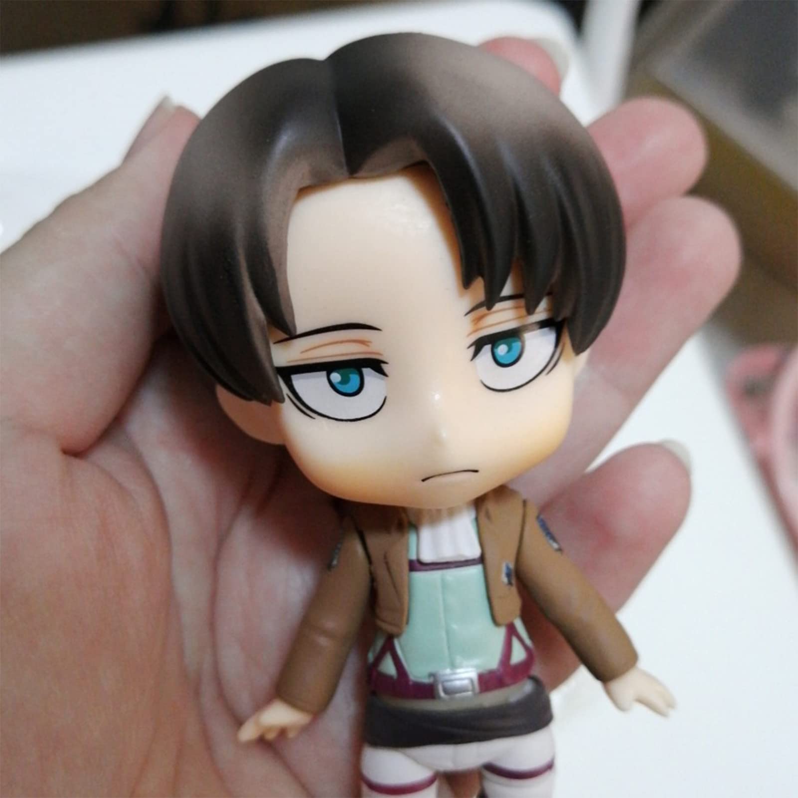 Amazon.co.jp: 進撃の巨人アニメフィギュアリヴァイ・アッカーマン利威