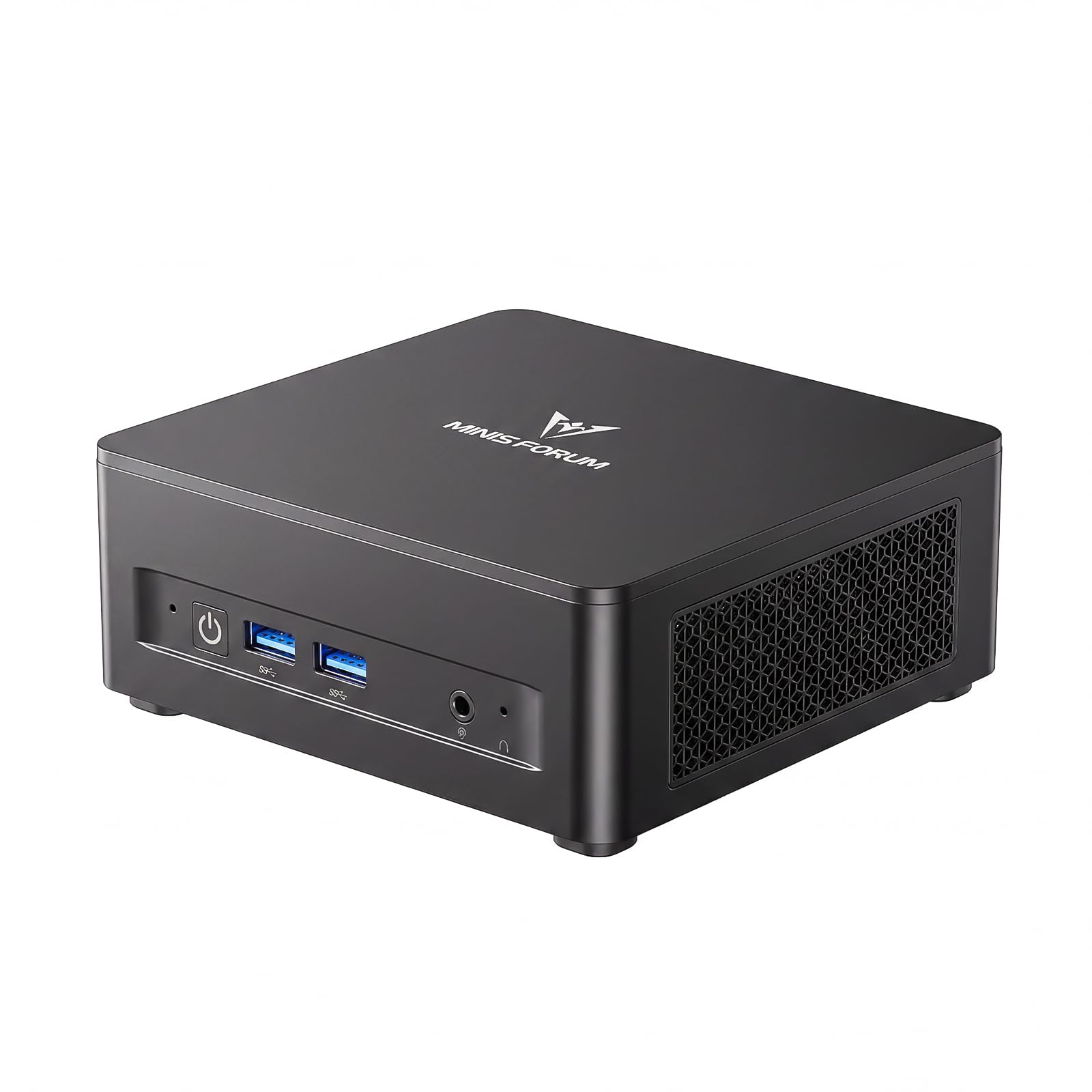 Amazon.co.jp: MINISFORUM UM760Slim ミニPC AMD Ryzen 5 7640HS(6C