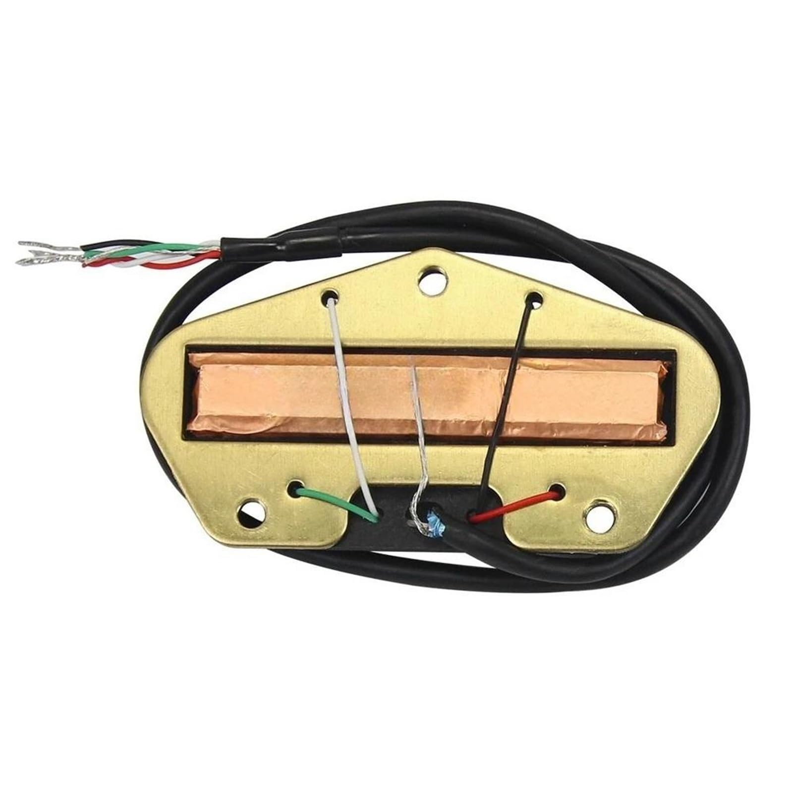 Pastilla De Guitarra Eléctrica Profesional Juego De Pastillas TL Guitar Alnico 5 | Juego de pastillas de guitarra eléctrica con sonido vintage y cuello de bobina simple de 13 K