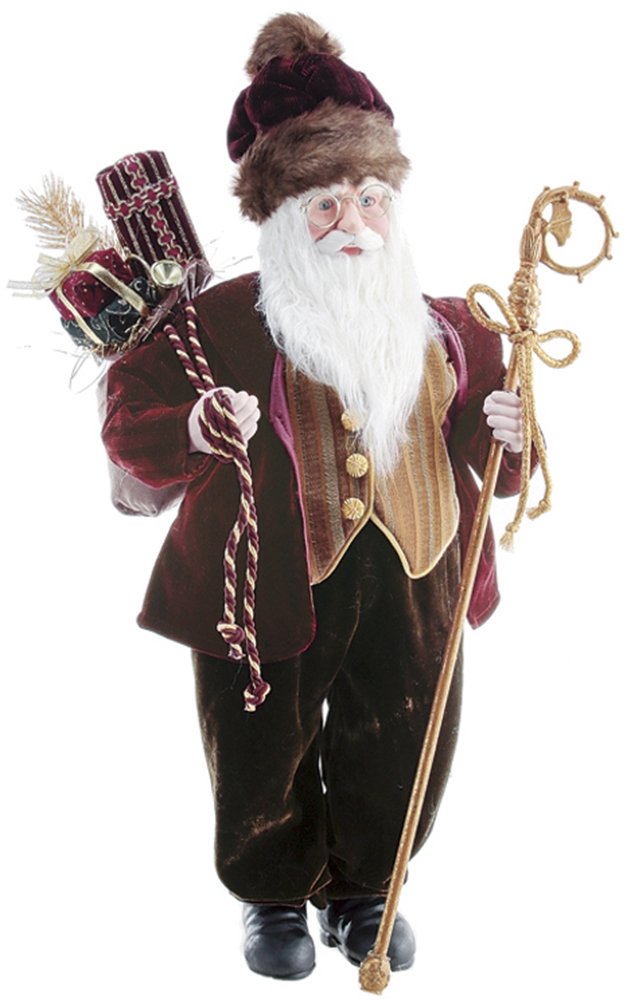 asca（アスカ）　スタンディングサンタクロース asca（アスカ）スタンディングサンタクロース