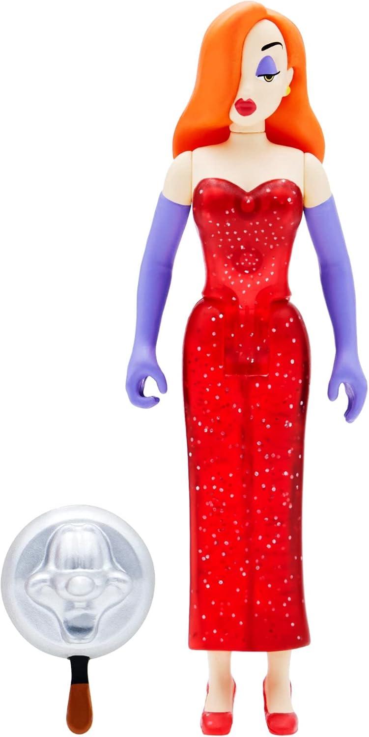 Compre Você gosta de Roger Rabbit Jessica Rabbit Figura Compre Você gosta de Roger Rabbit Jessica Rabbit Figura