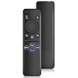 Rechargeable Voice Remote for Samsung-Smart-TV-Remote-Control-Replacement, Compatible with Neo QLED, 8K, The Frame and Crystal UHD Series
