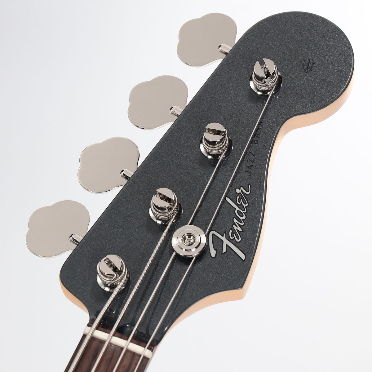 Amazon | Fender/FSR Collection Hybrid II Jazz Bass Charcoal Frost