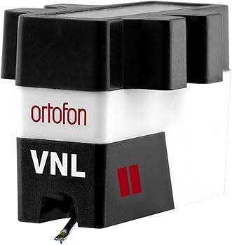Ortofon VNL DJカートリッジ (3交換針セット)（箱なし）2本セット Amazon.co.jp: ortofon VNL 限定パッケージセット オルトフォン MM