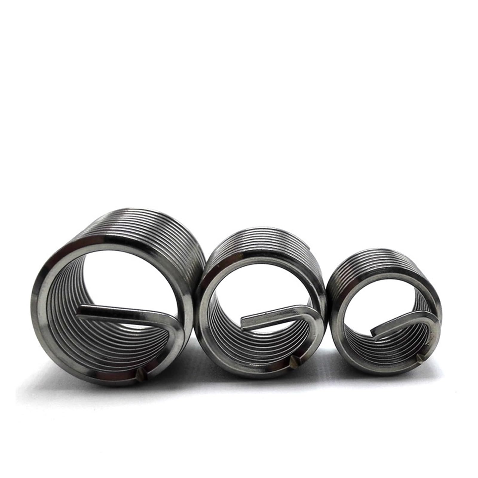 Inserts d'hélicoptère M13, insertion de filetage de vis à pas fin en acier inoxydable 304 M13 * 1.5p,G003(Size:Tap - 1 piece)
