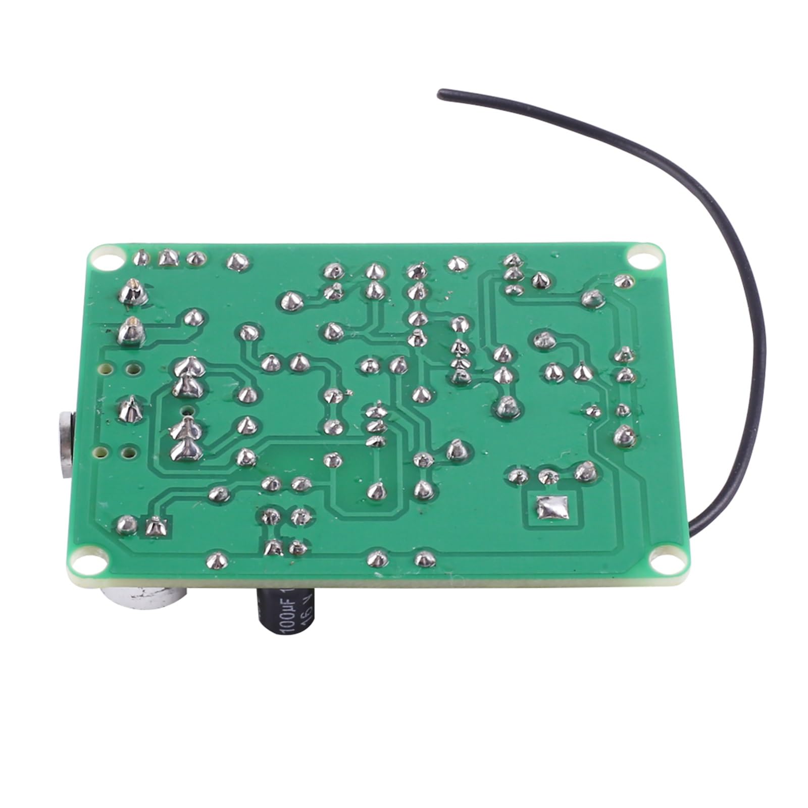 DC 3-6V Funksender DIY Kit 88-108MHz Frequenzmodulation Funkmikrofon Senderplatine