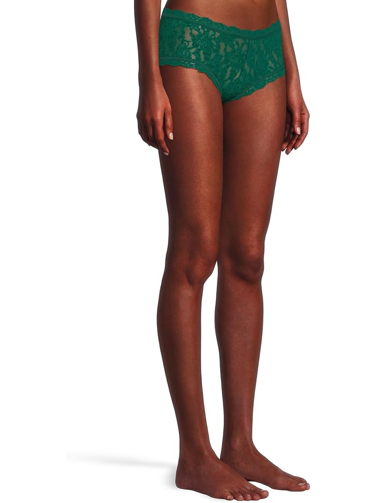 Green Hanky Panky Signature Lace Boyshort